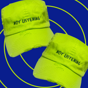 Logo Cap