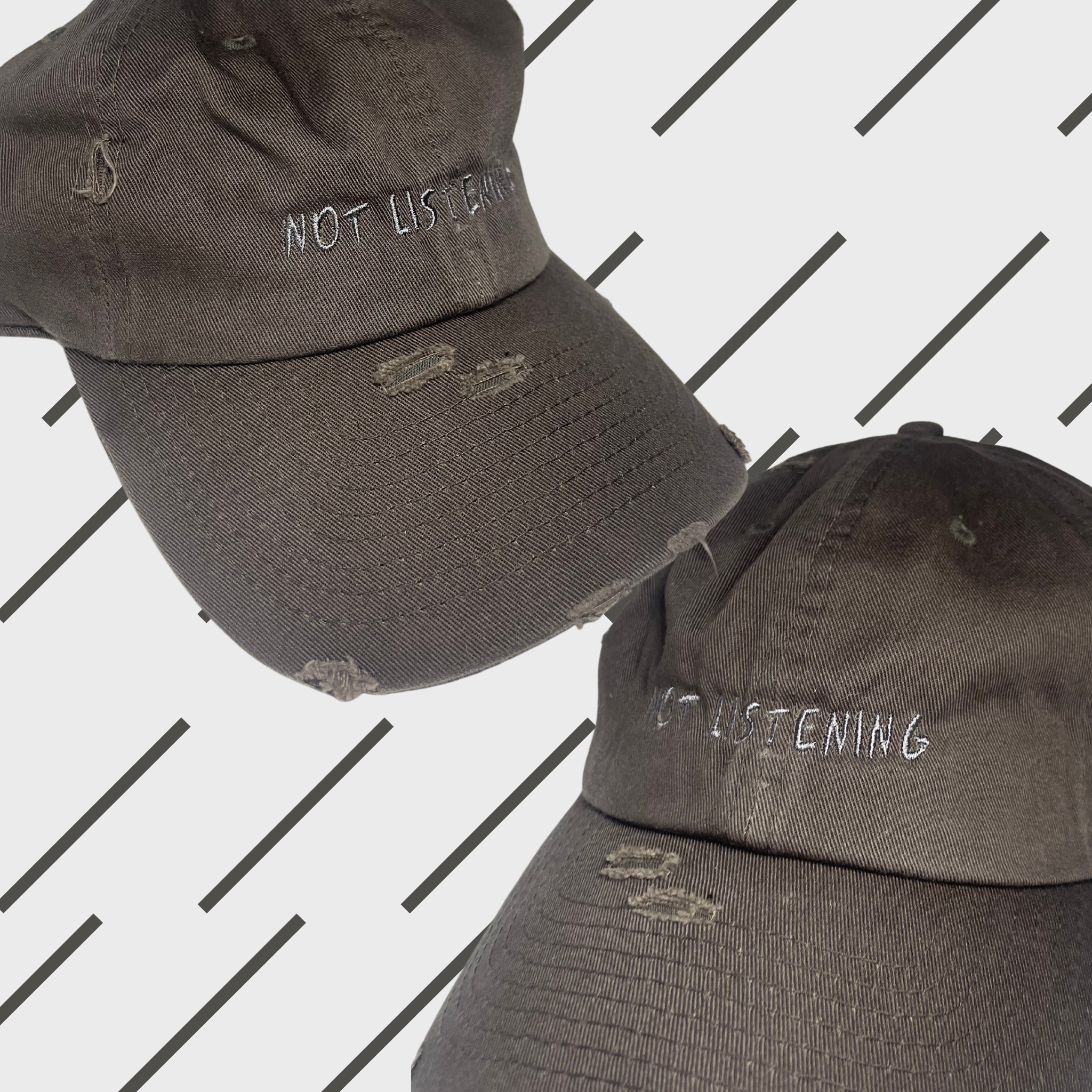Logo Cap
