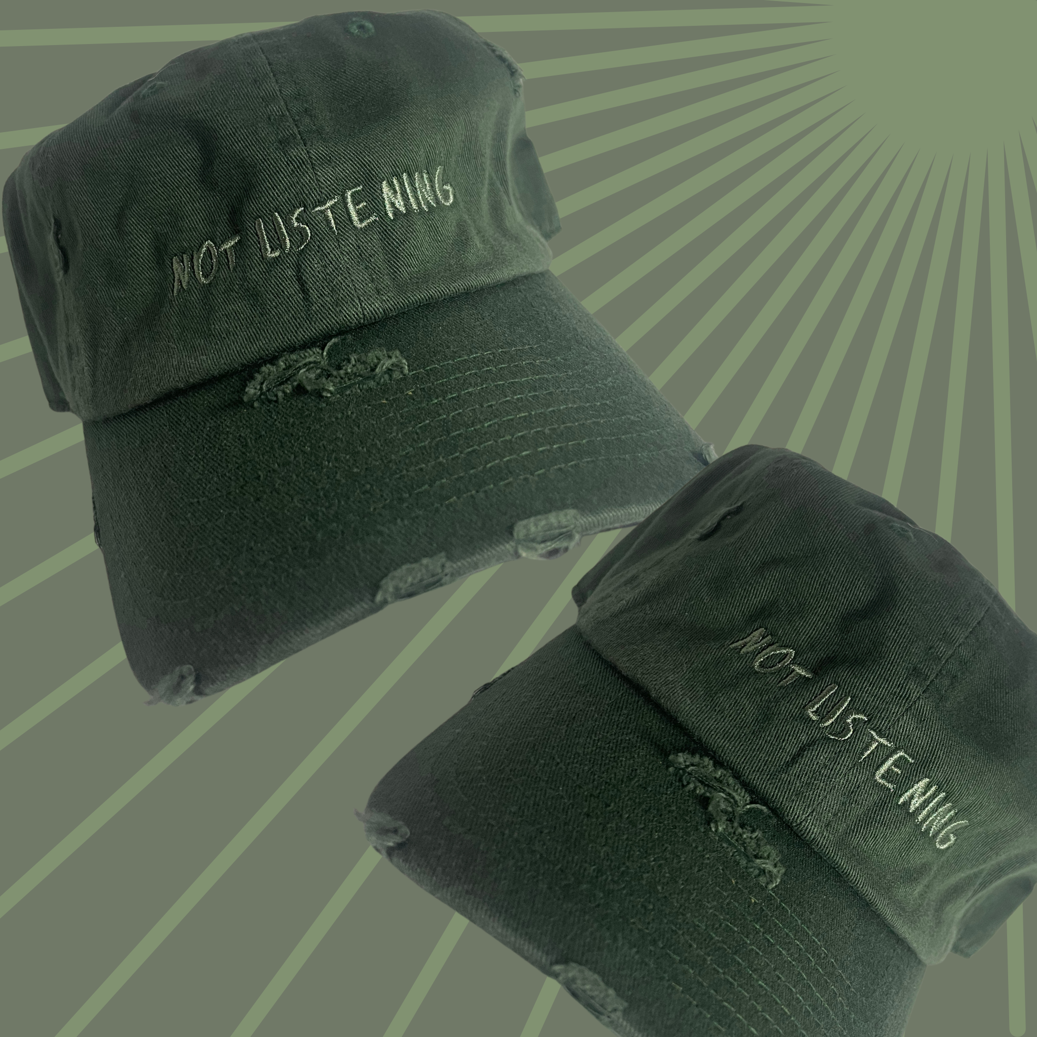 Logo Cap