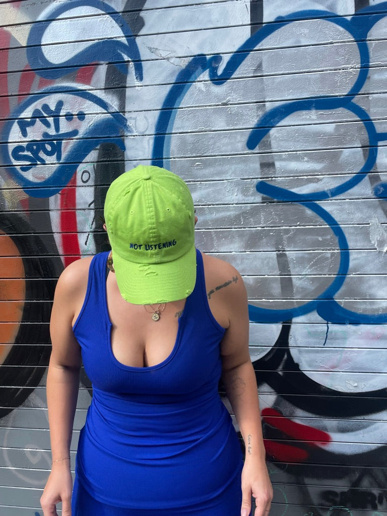 Logo Cap