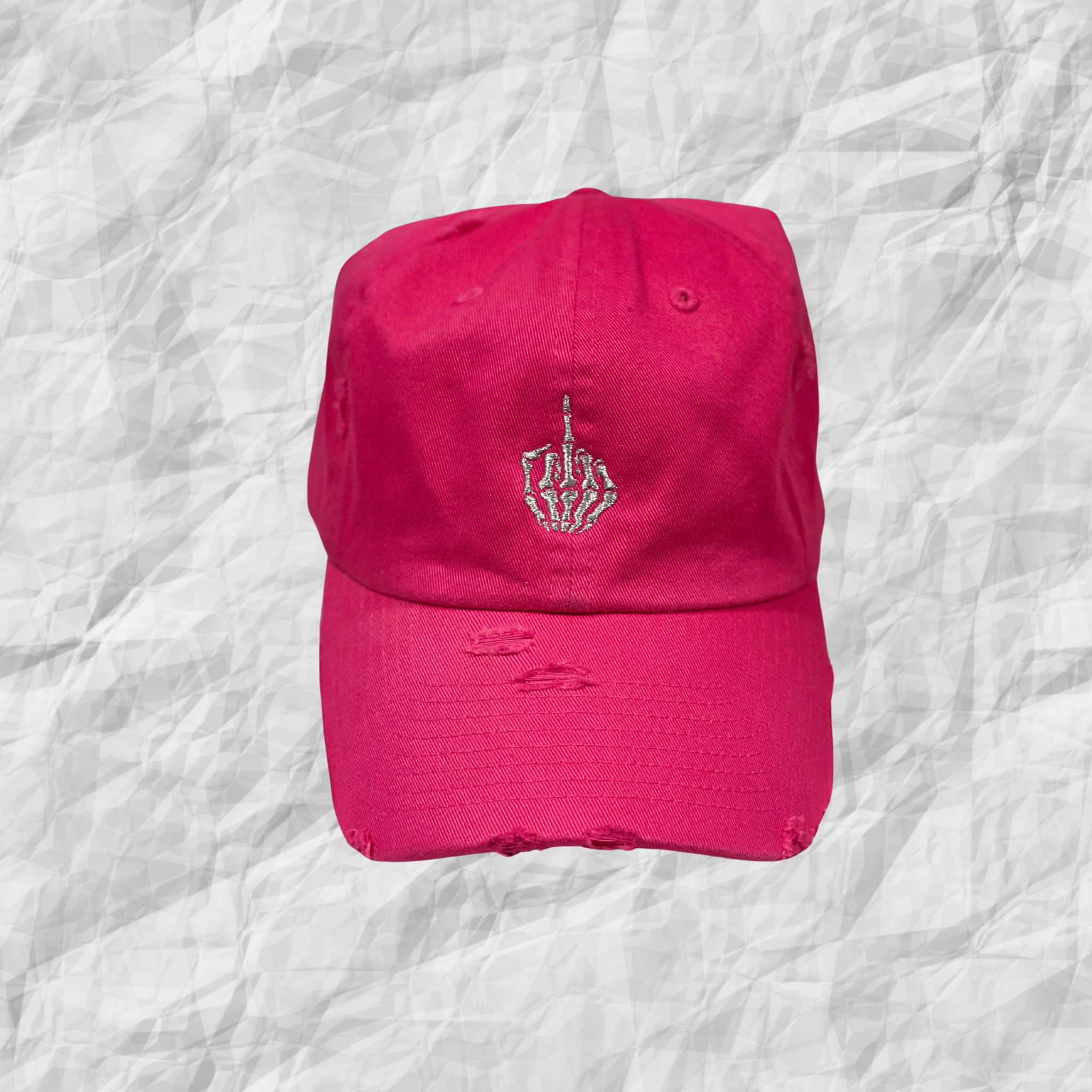 “spirit finger” cap
