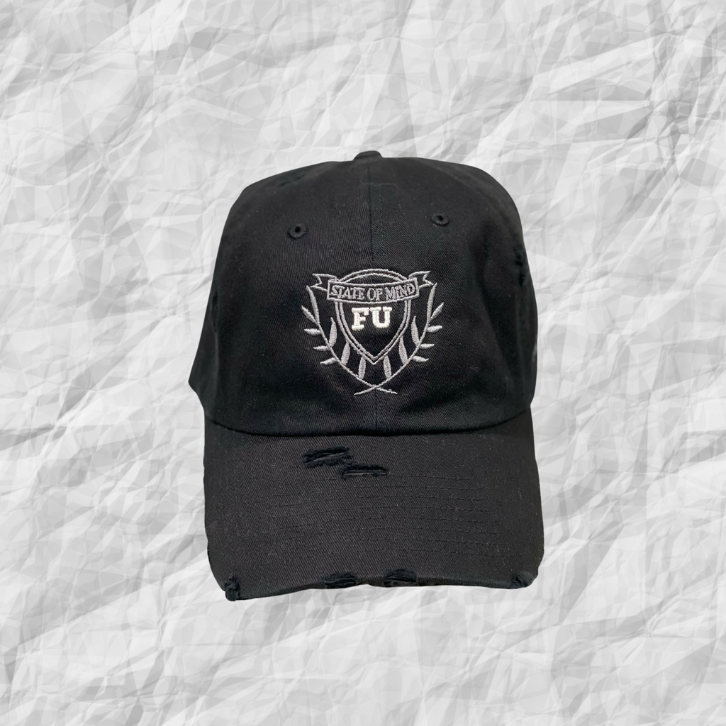 "ur alma mater" cap