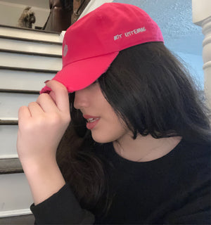 “spirit finger” cap